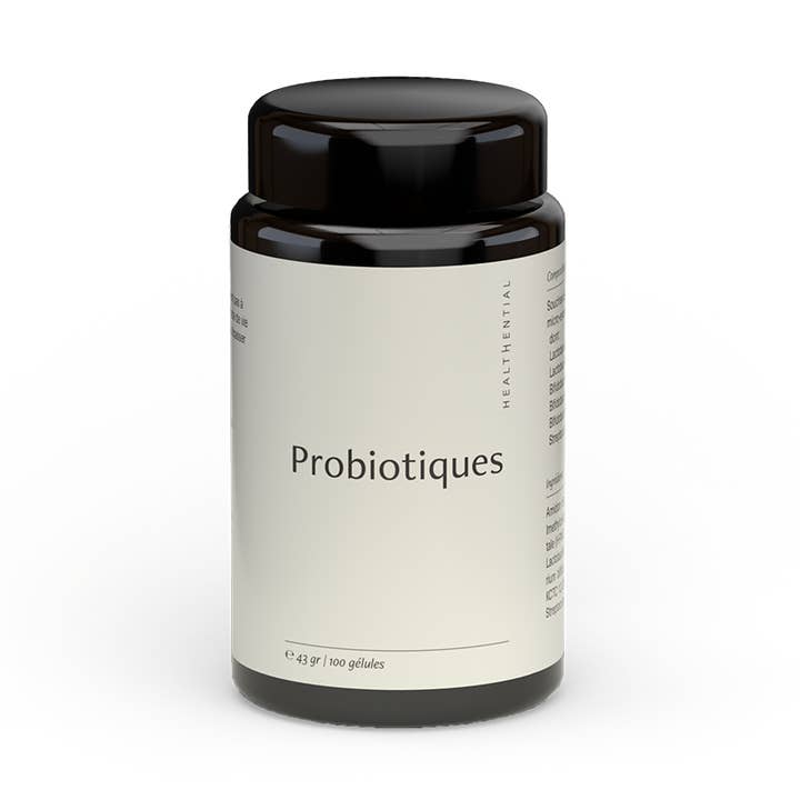 Healthential - Wholesale Oral Supplement/Vitamin - Probiotics0