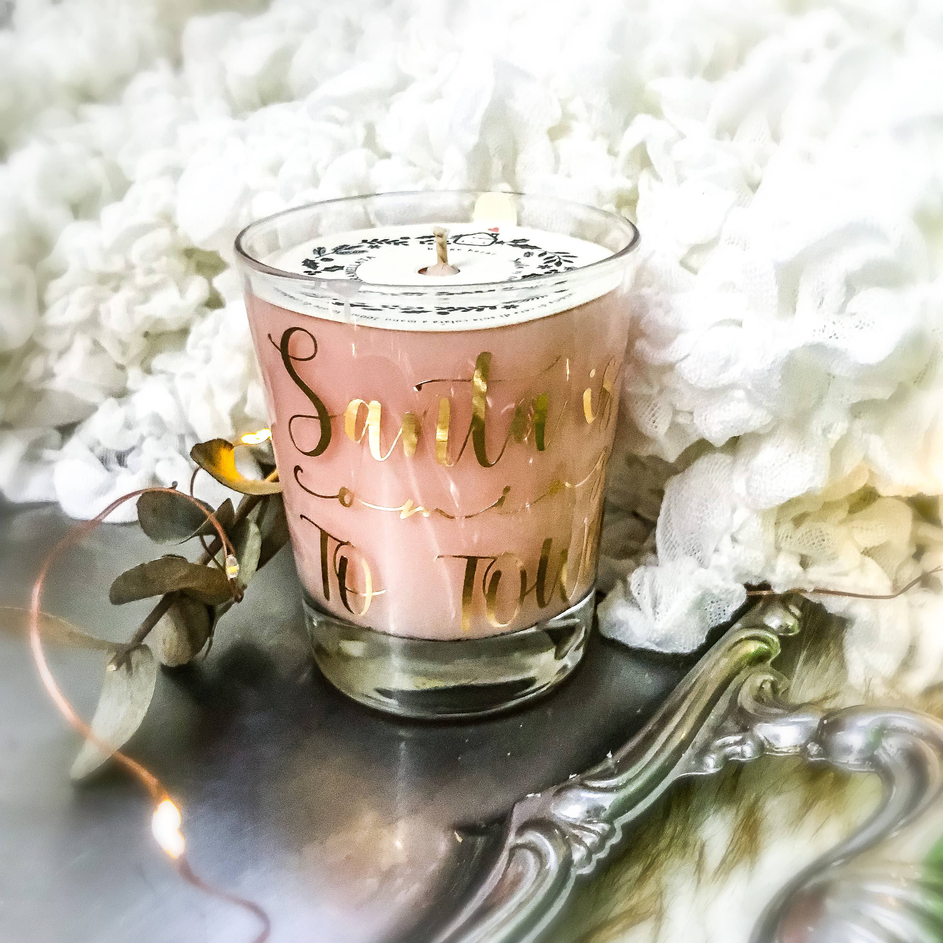 HyggeBazar - Ilaria Faraoni - Wholesale Jar/Filled Candle - Soy Wax Christmas Gift8