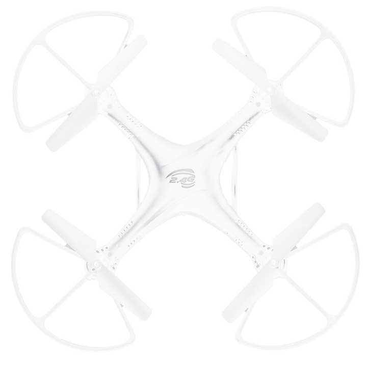 Lifeware Group LLC - Wholesale Drone - Lifeware Drone with Included Remote - White3