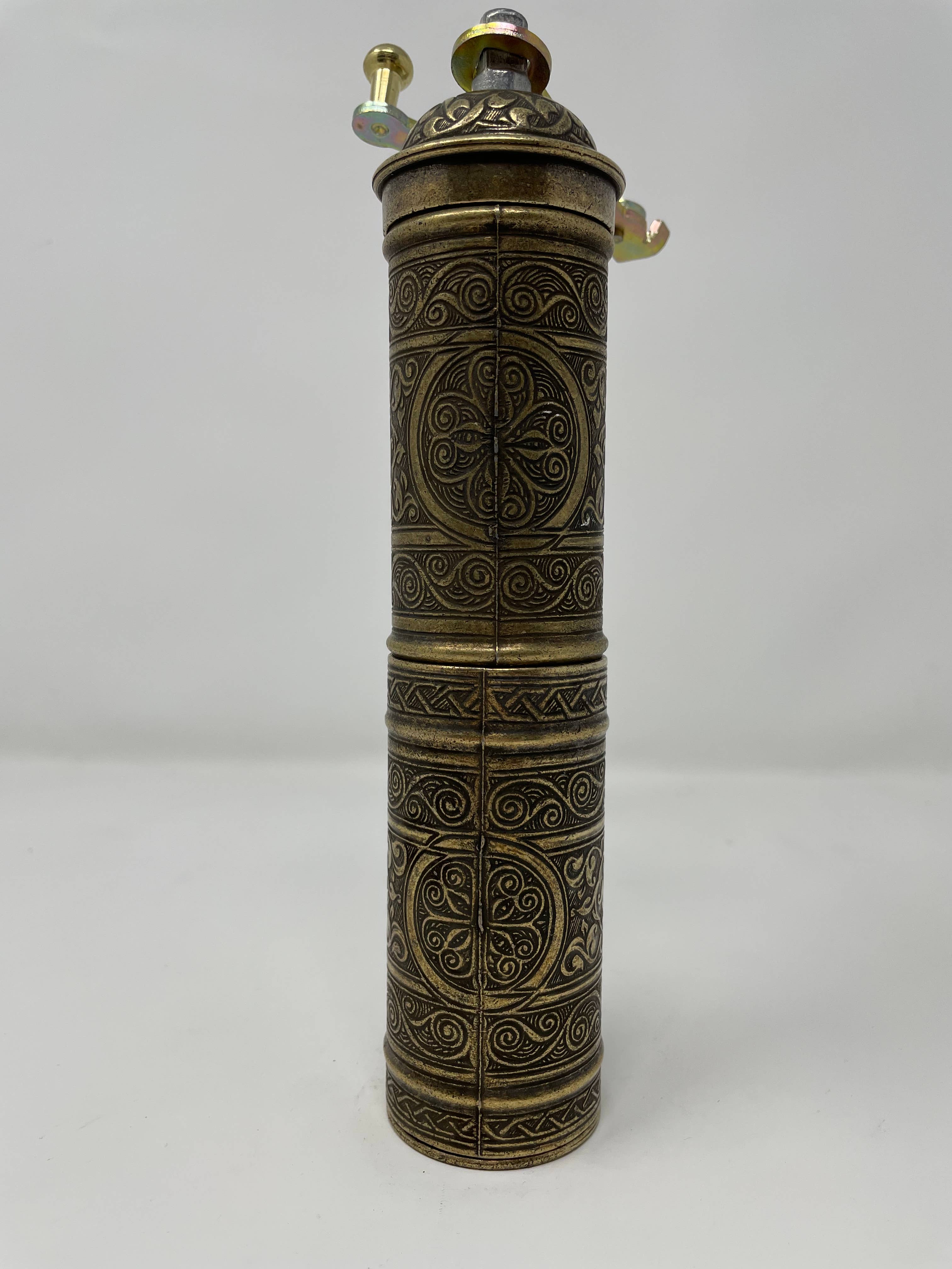 Nai Gifts - Wholesale Coffee Grinder - Vintage copper coffee mill4