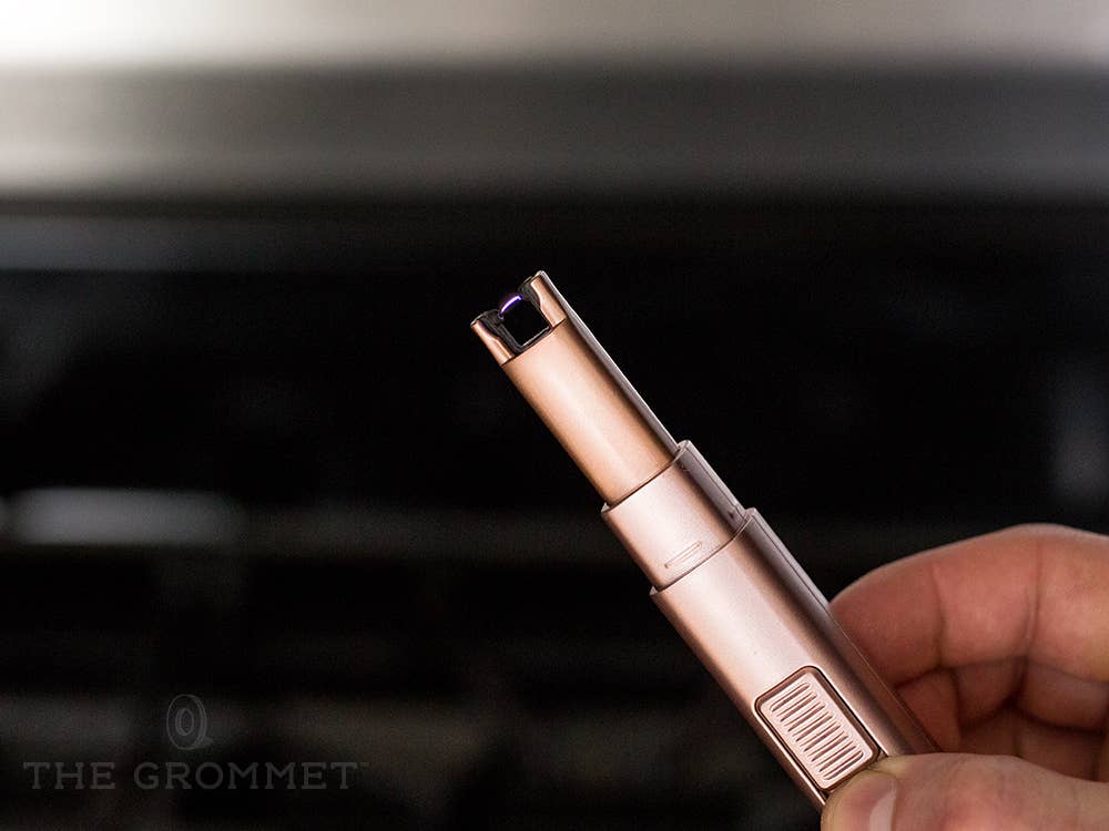 Proud Grill – wholesale Lighter – Smartignition Candle & Home Electric Lighter - Rose Gold4