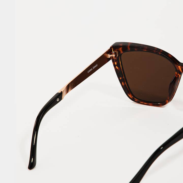 Assorted Square Cat Eye Lens Sunglasses for wholesale on Faire