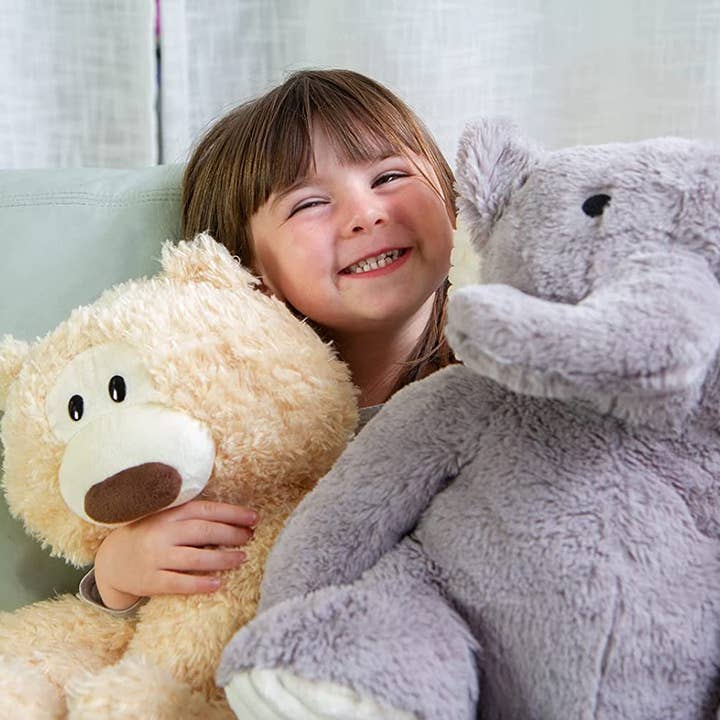 Bintiva - Wholesale Stuffed/Plush Toy - Kids & Baby - Calming Weighted Stuffies17