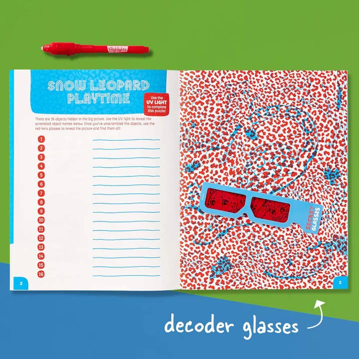 Highlights for Children - Wholesale Book - Kids - Secret Puzzle Fun