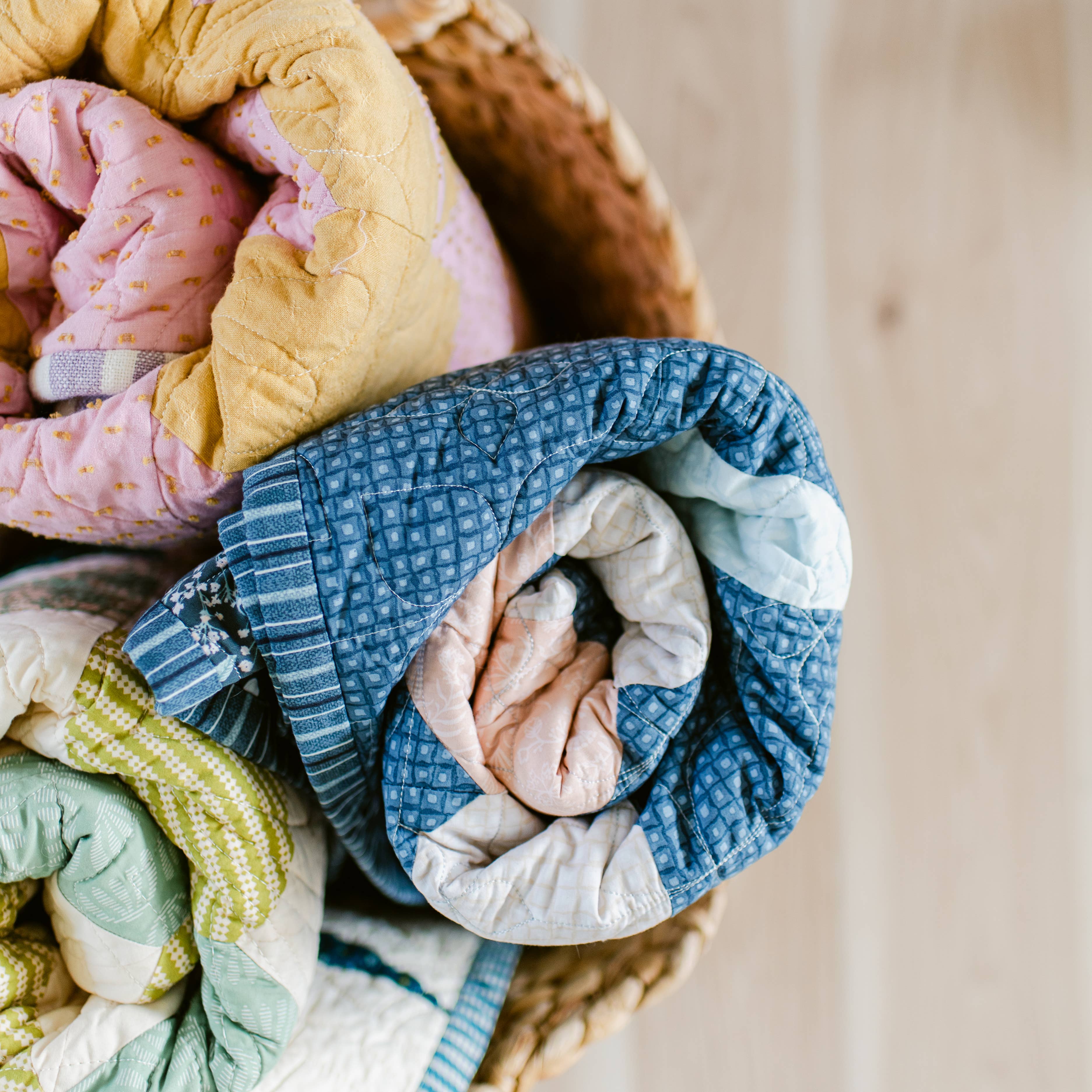 Wild Plum Lane - Wholesale Sewing Needles - Calathea Quilt Pattern - Printed8