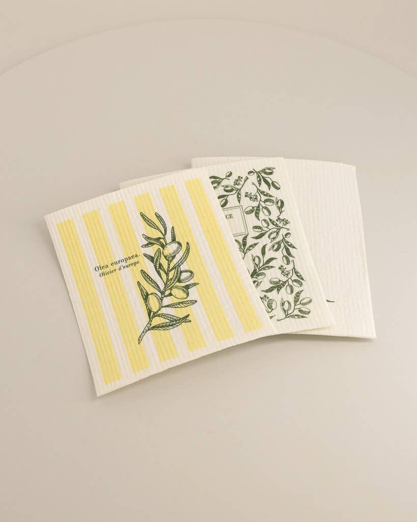 L'alchimiste - Wholesale Dishcloth - Magic squares