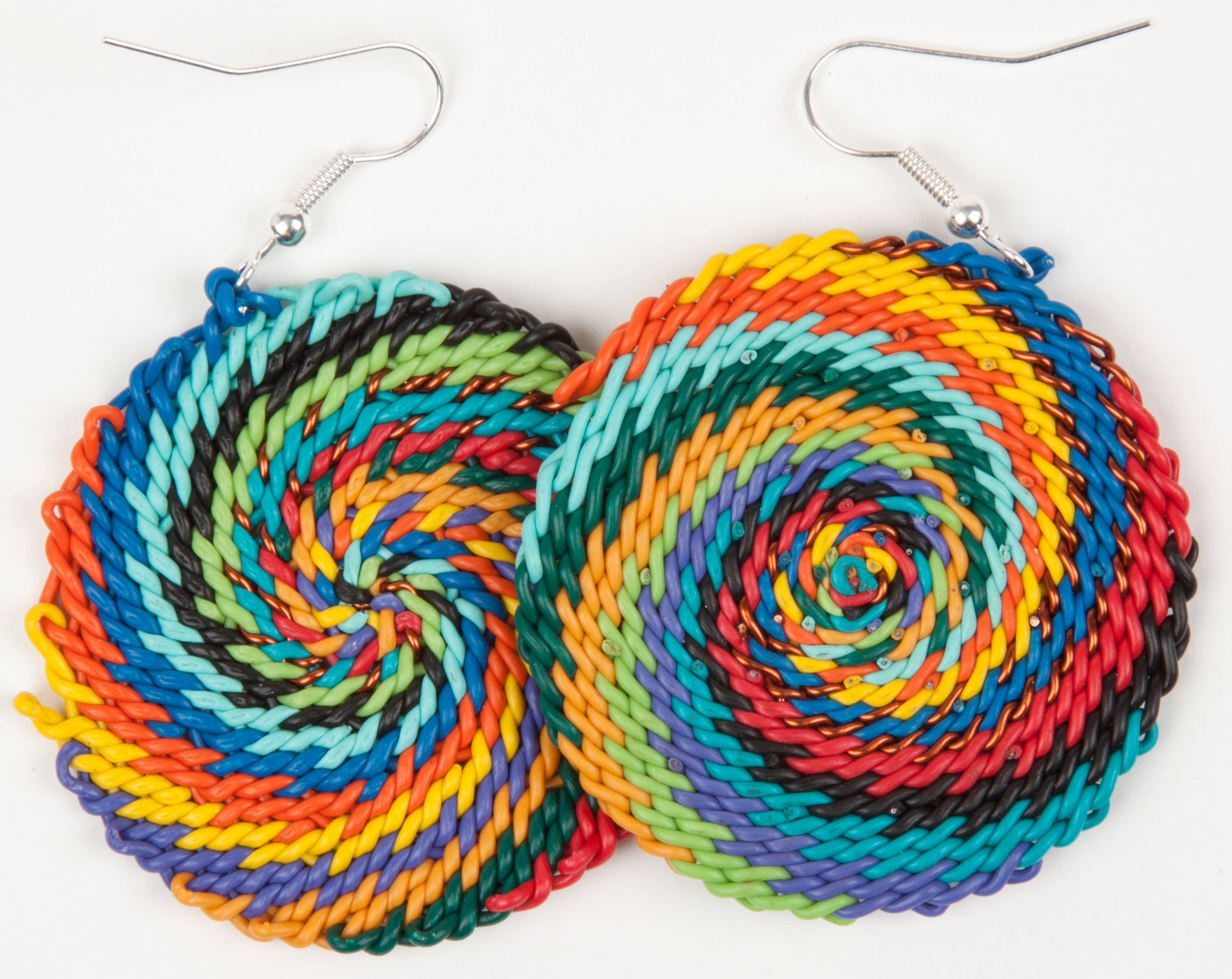 Bridge for Africa - Wholesale Decorative Plate/Dish/Bowl - TW Collection - African Spirit13