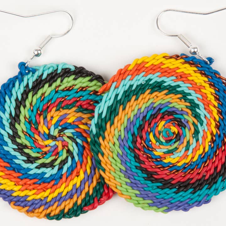 Bridge for Africa - Wholesale Decorative Plate/Dish/Bowl - TW Collection - African Spirit13