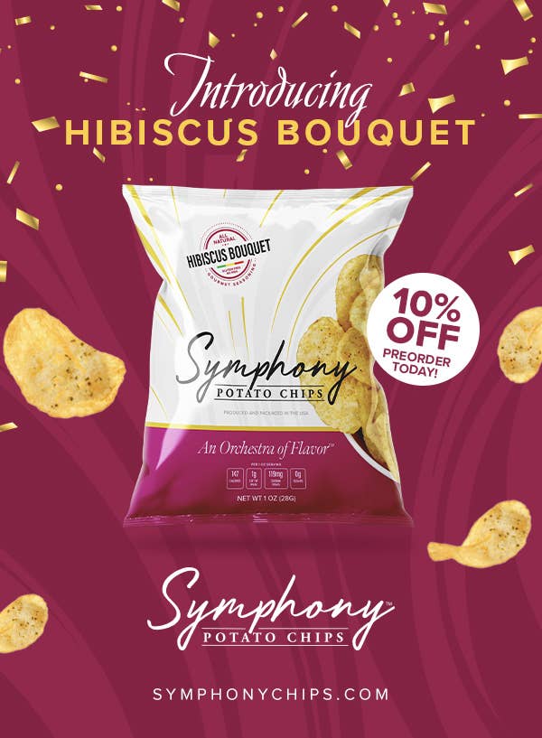 Symphony Chips - Vendita all'ingrosso Patatine - 5oz Gourmet condite patatine fritte2