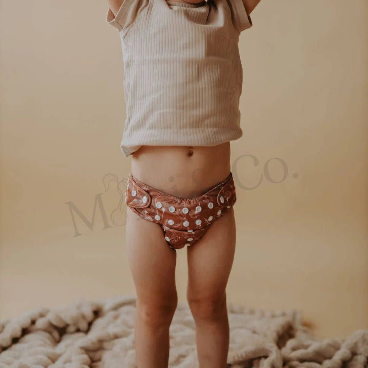 Mimi and Co - Wholesale Diaper (Cloth) - Baby - Savannah 2.0 Modern Cloth Nappy4