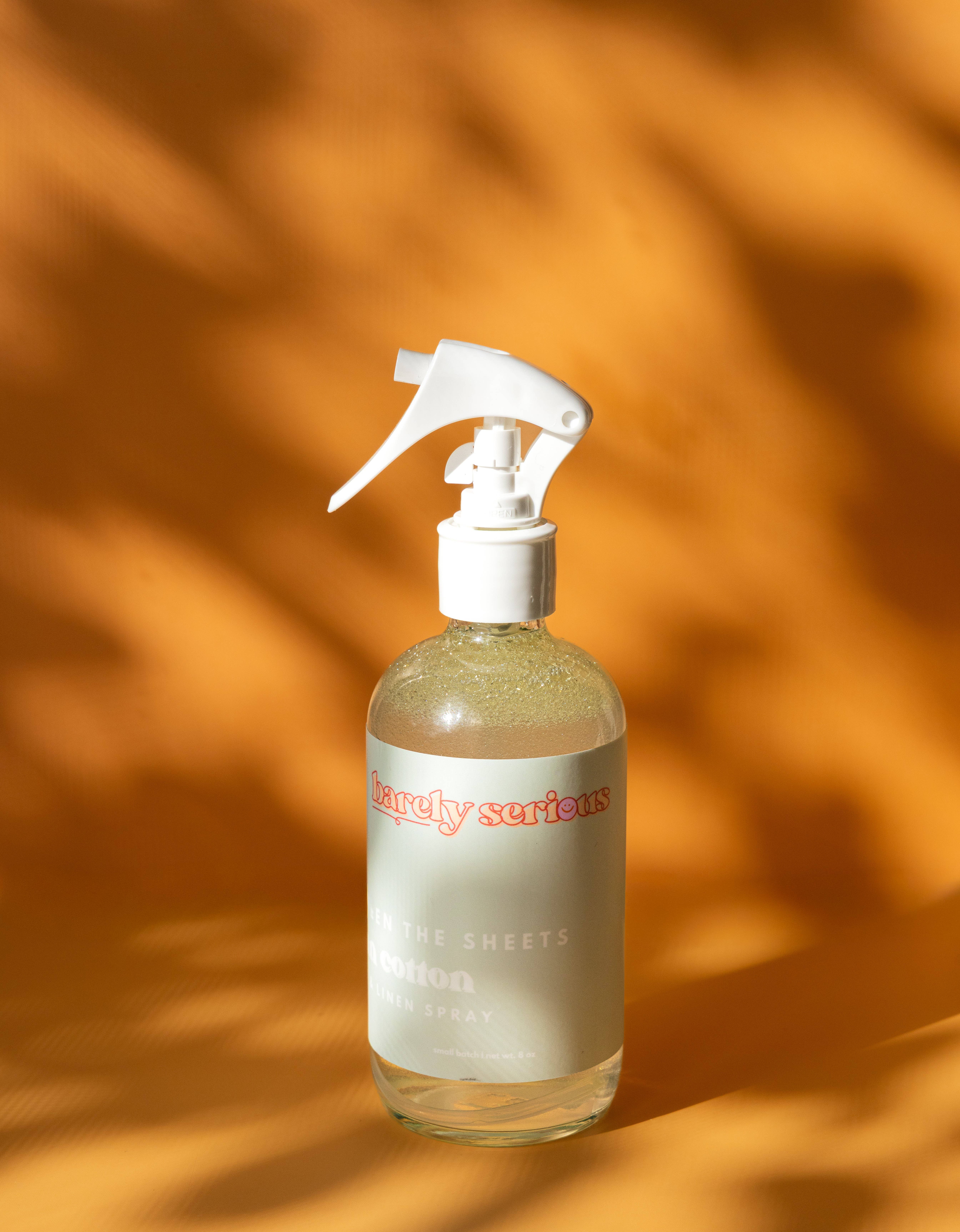 Barely Serious - Vente Vaporisateurs d'ambiance et de linge - Vaporisateur pour chambre et linge15