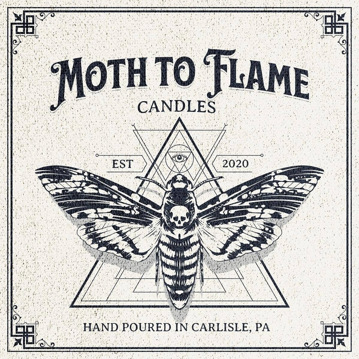 Productos al por mayor de Moth to Flame Candles