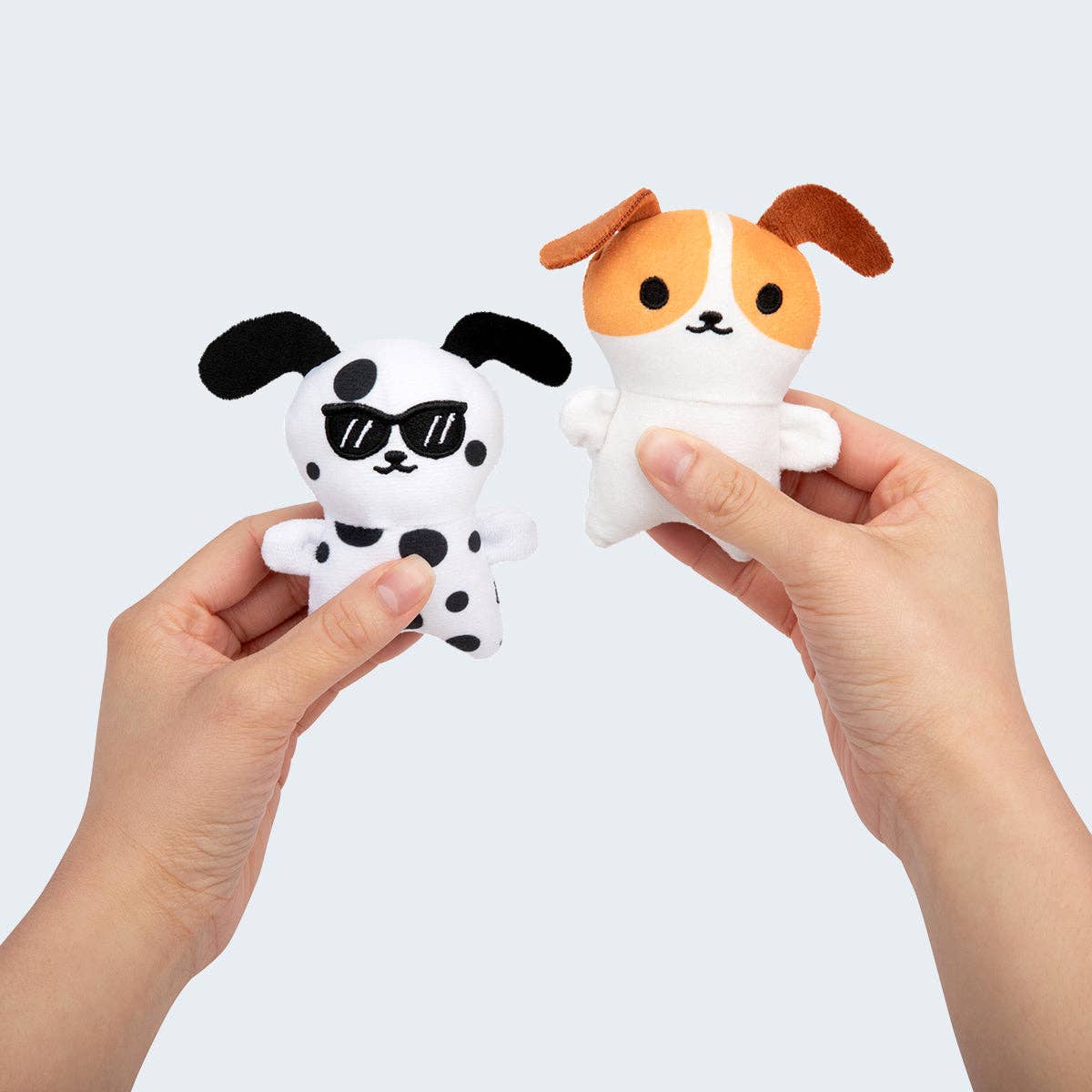 What Do You Meme - Wholesale Stuffed/Plush Toy - Kids & Baby - Emotional Support Puppies by Relatable – A Cuddly Plush Dog Gift Set for All Ages1