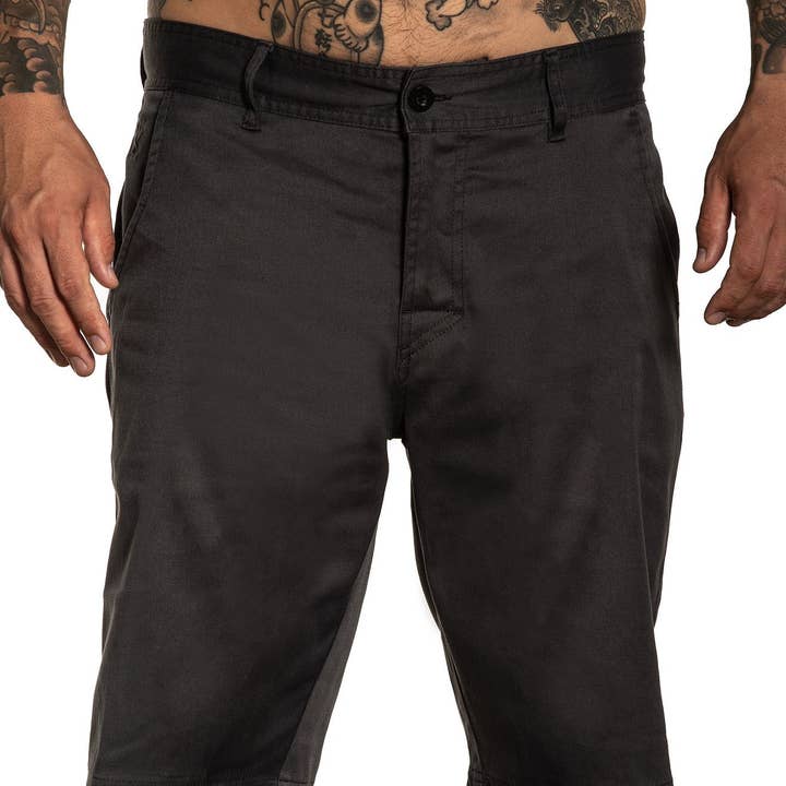 Zonsondergang Korte Broek voor wholesale door Sullen Clothing