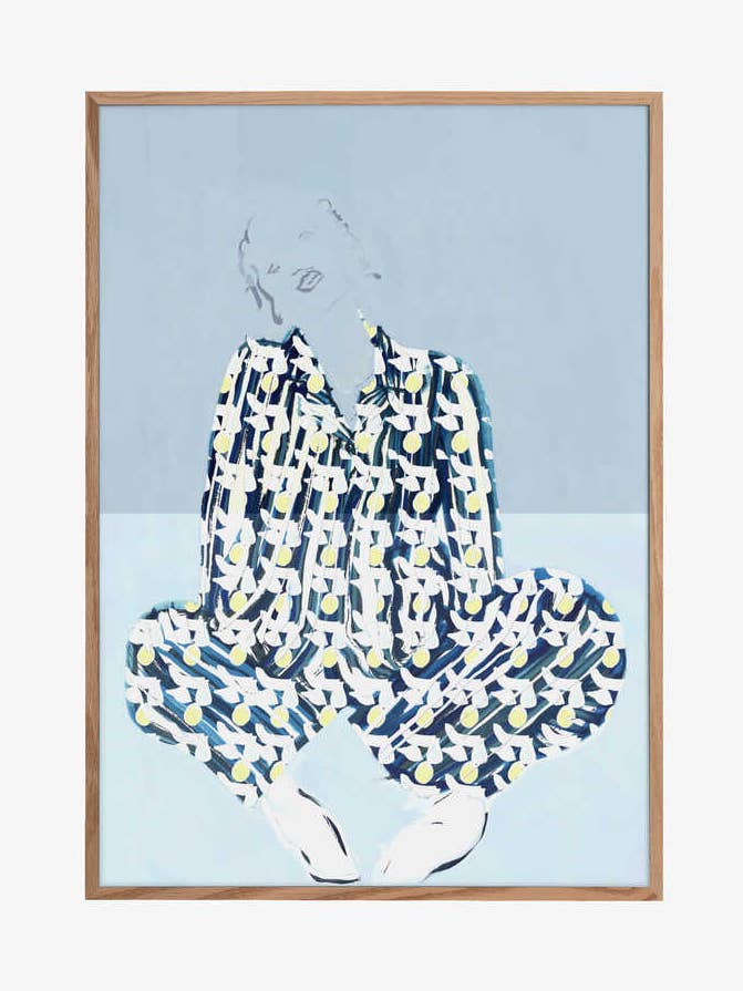 Pyjama-Frau 1 für den Großhandel von Pictufy Wholesale