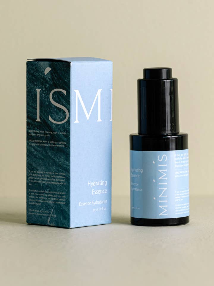 Hydrating Essence Vegan/Cruelty-Free/Skincare for wholesale by Minimis by Cabanee Organics