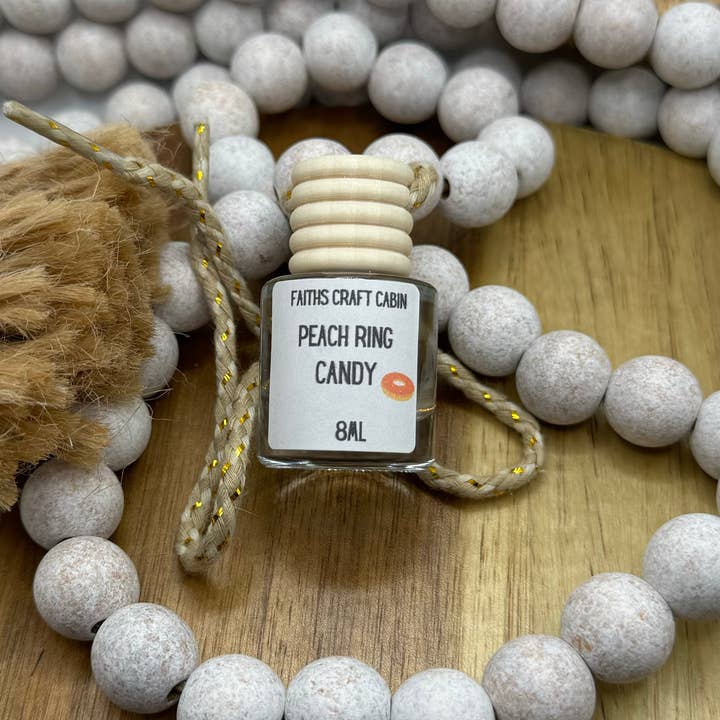 Faiths Craft Cabin - Wholesale Car Freshener - Unisex - Mini car diffusers