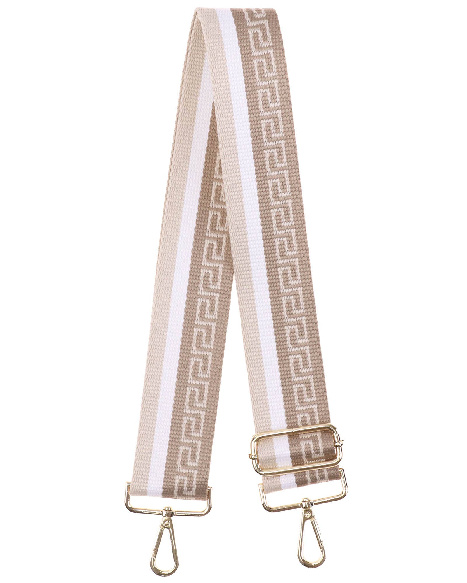 Cadenza Italy Ltd – wholesale Bag strap – women's – Bag Strap Roman Stripe4