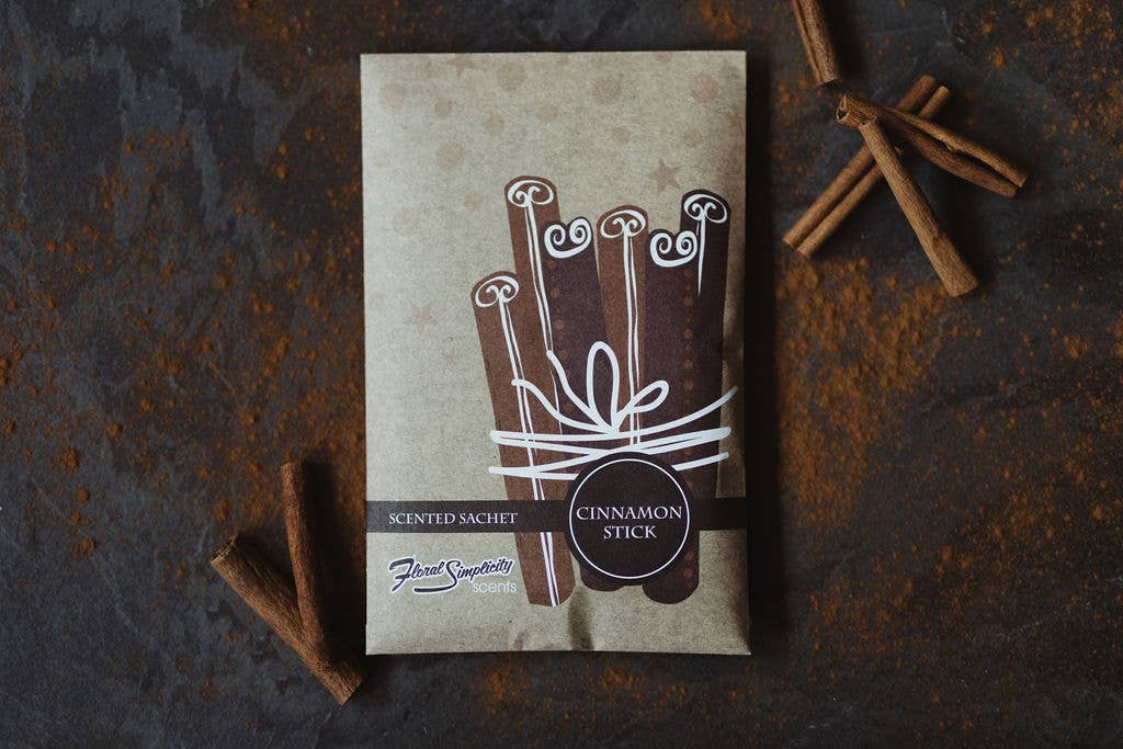 Floral Simplicity - Wholesale Zakje - Gemengde verpakking met geurzakjes8