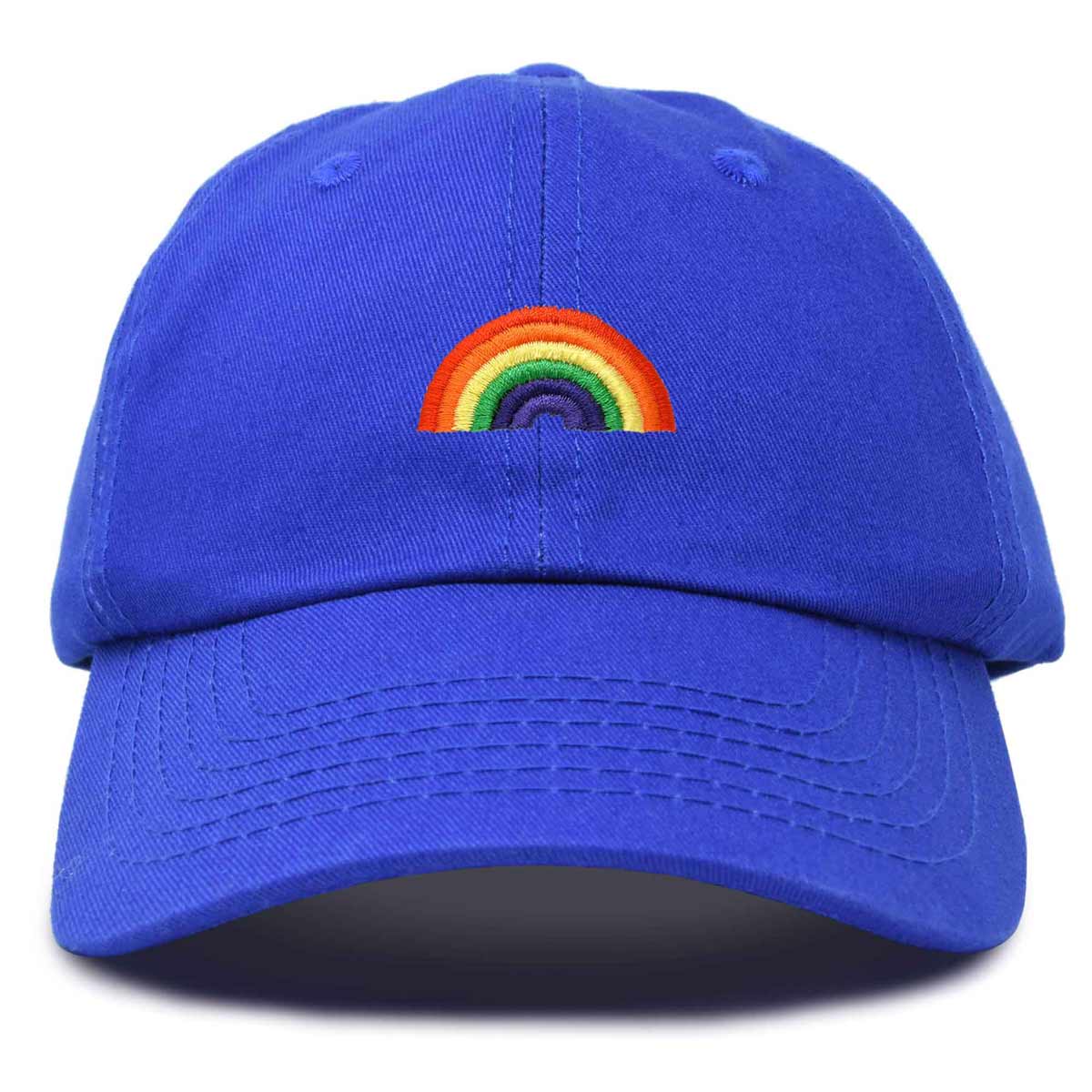 Dalix - Wholesale Baseball Cap - Women's - Dalix Rainbow Hat17