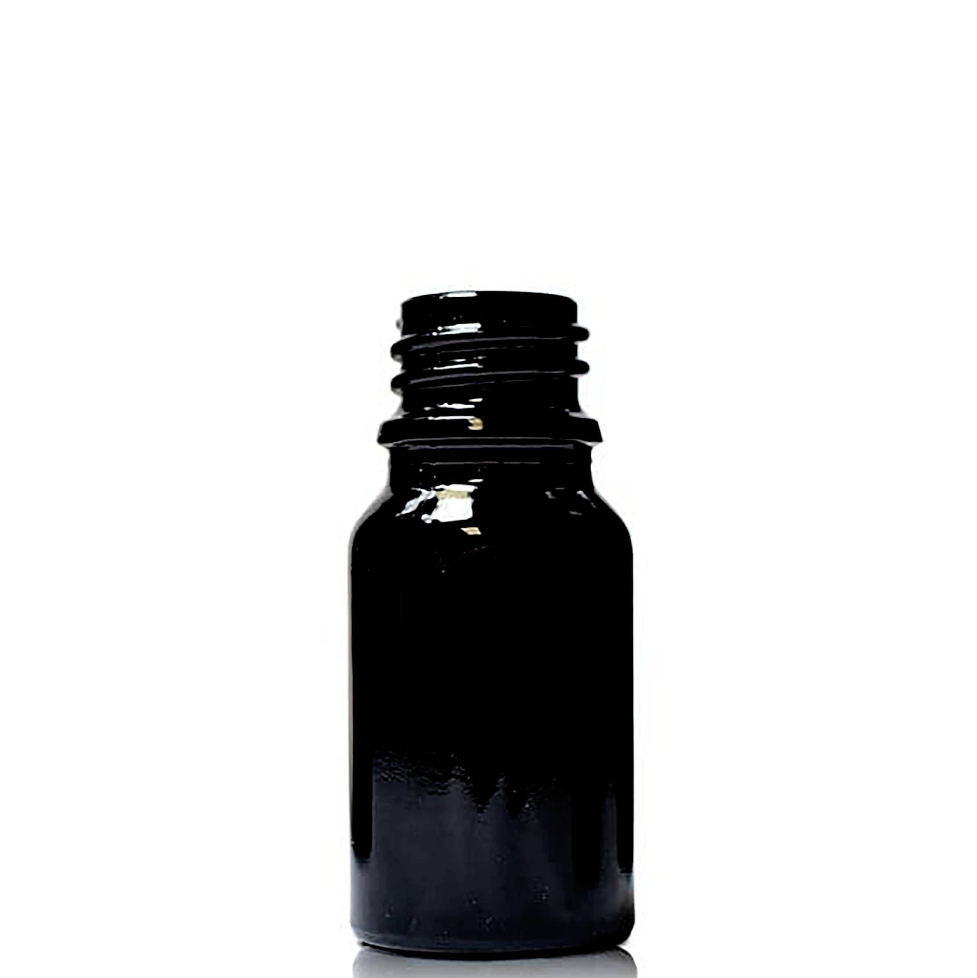 AWGifts Europe - Wholesale Essential Oil Holder - Black Dropper Bottles - 5ml0