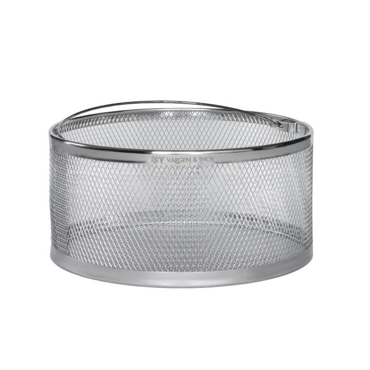 Cestino per pasta - Adatto a tutte le nostre pentole da 4L per la vendita all'ingrosso da parte di Vargen & Thor