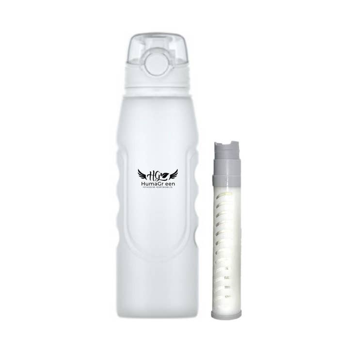 Humagreen - Wholesale Water Filter - Special Travel Hiking Camping Filter Bottle - HumaGre