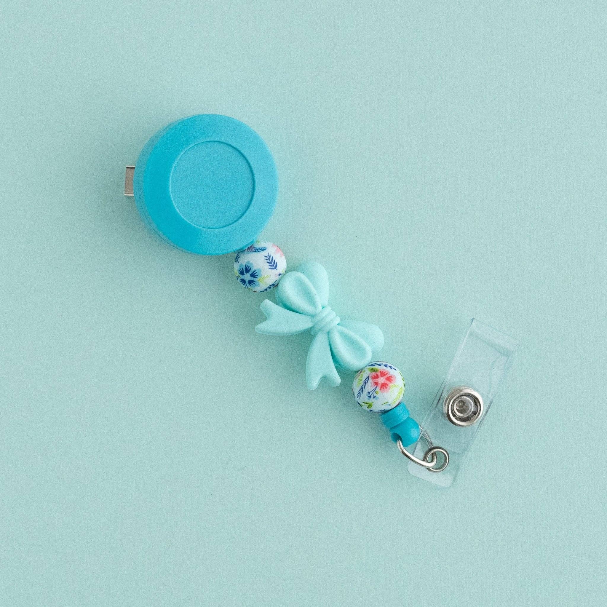 Cara & Co Silicone Craft Supply - Vente Perle - Perles focales en silicone en forme de nœud11