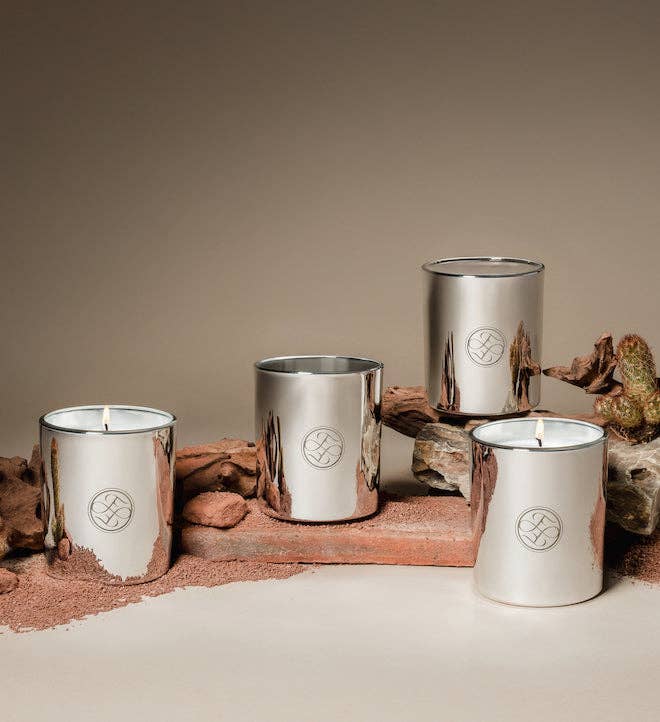 Enlighten Candles - Wholesale Jar/Filled Candle - Mirage No. 22 Candle4