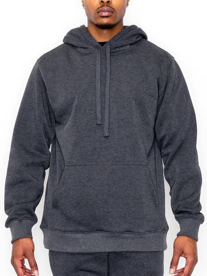 Fleece Pullover for engroshandel hos CC Wholesale Clothing