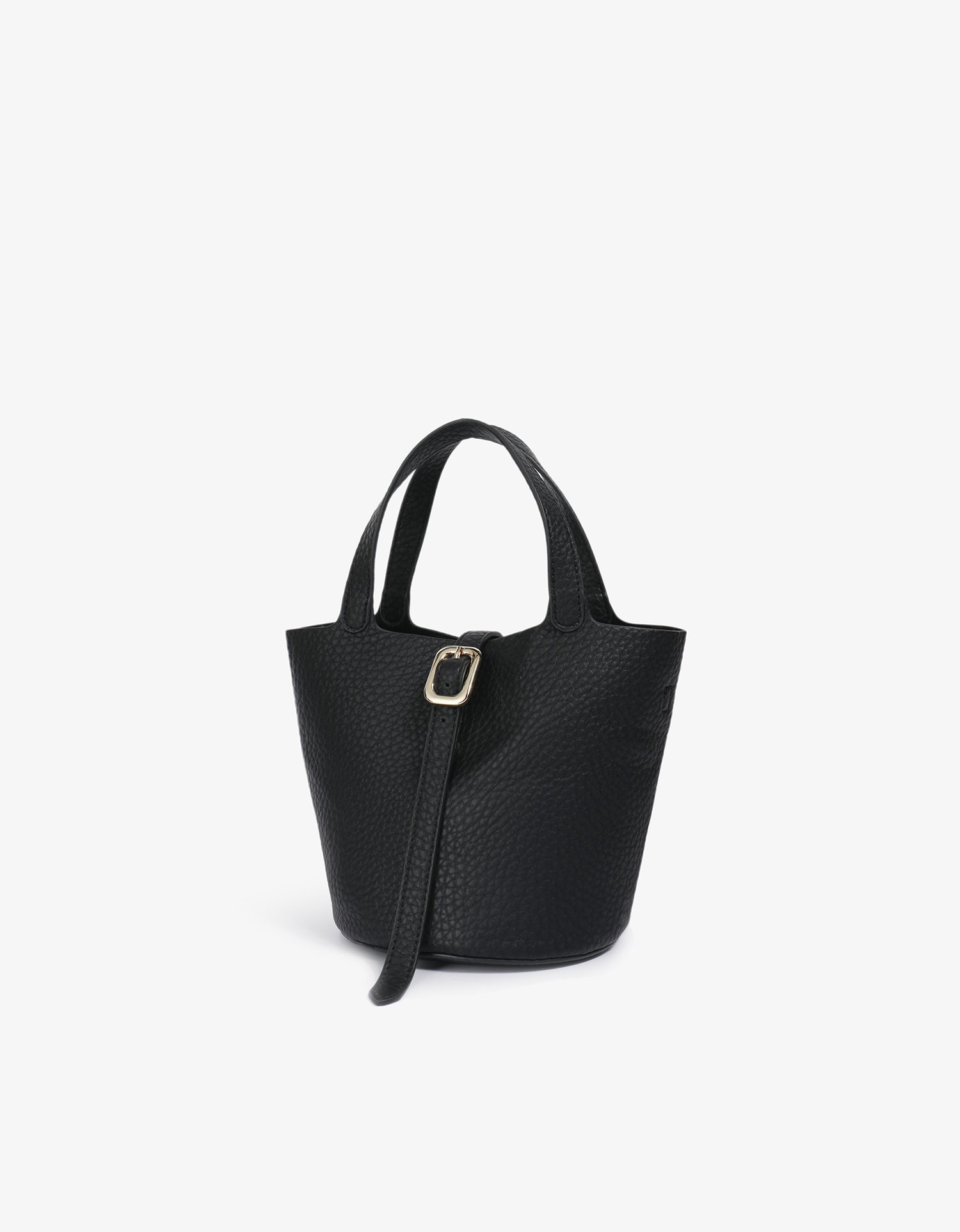 NIBI MTK - Vente Sac à main avec poignée sur le dessus – femme - Sac seau mini Joya2