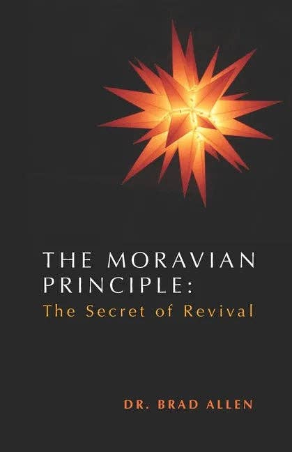 Books by splitShops - Wholesale Religion - The Moravian Principle - Paperback0