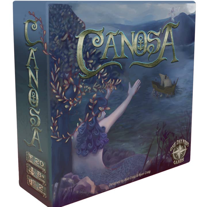 QMDirect - Wholesale Board Game - Canosa6