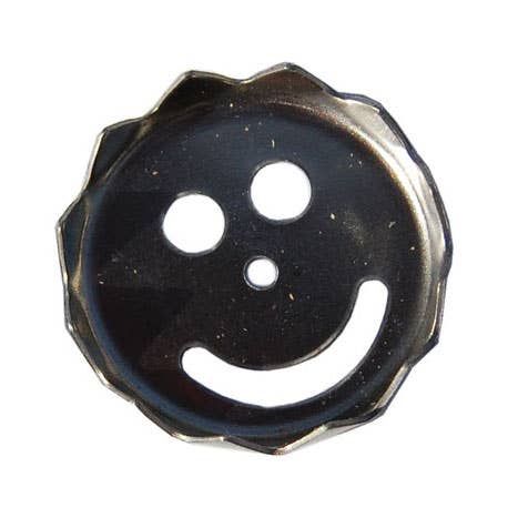 olivenholz-erleben – Großhandel Badeseifenschale – Ersatzplättchen SMILE für Magnetseifenhalter