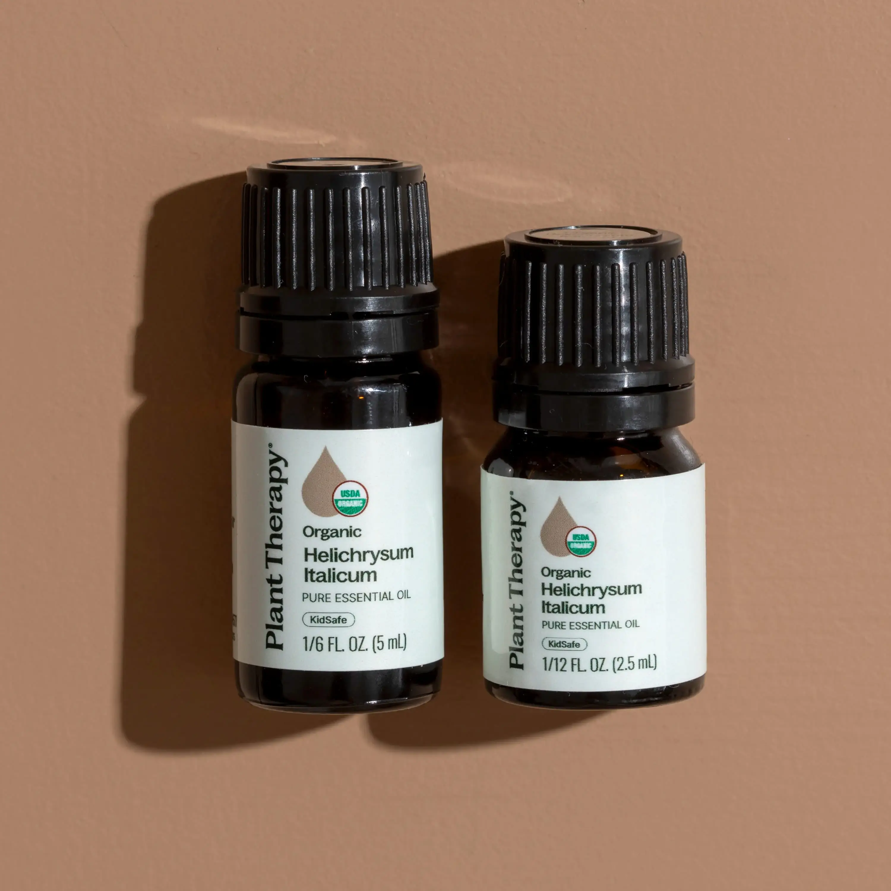 Plant Therapy – wholesale Eterisk olja – Organisk Helichrysum Italicum eterisk olja 2,5 ml2