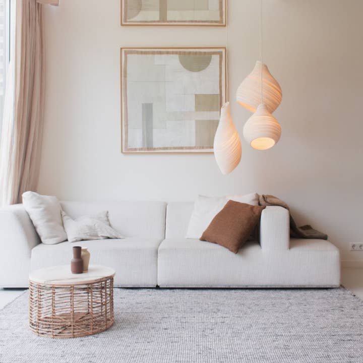 VANMOKUM - Wholesale Chandelier/Hanging Light - GRAYPANTS Scraplights Hive Handcrafted Pendant Lights