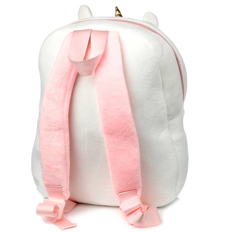 Puckator Ltd - Wholesale Backpack - Kids - Adoracorns Astra the Unicorn Plush Rucksack Backpack2