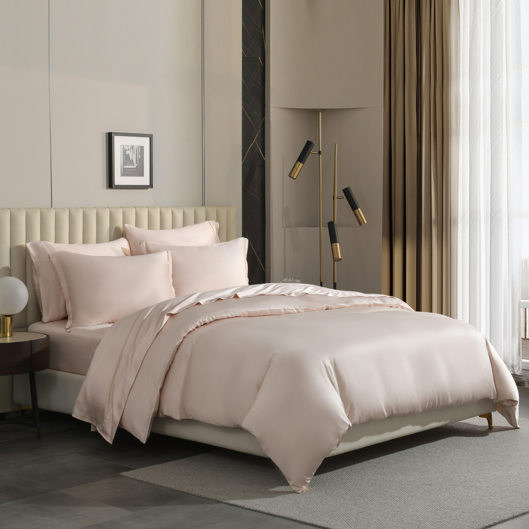 New Season Textile Inc - Wholesale Sheet Set - Bamboo Sheet Set17