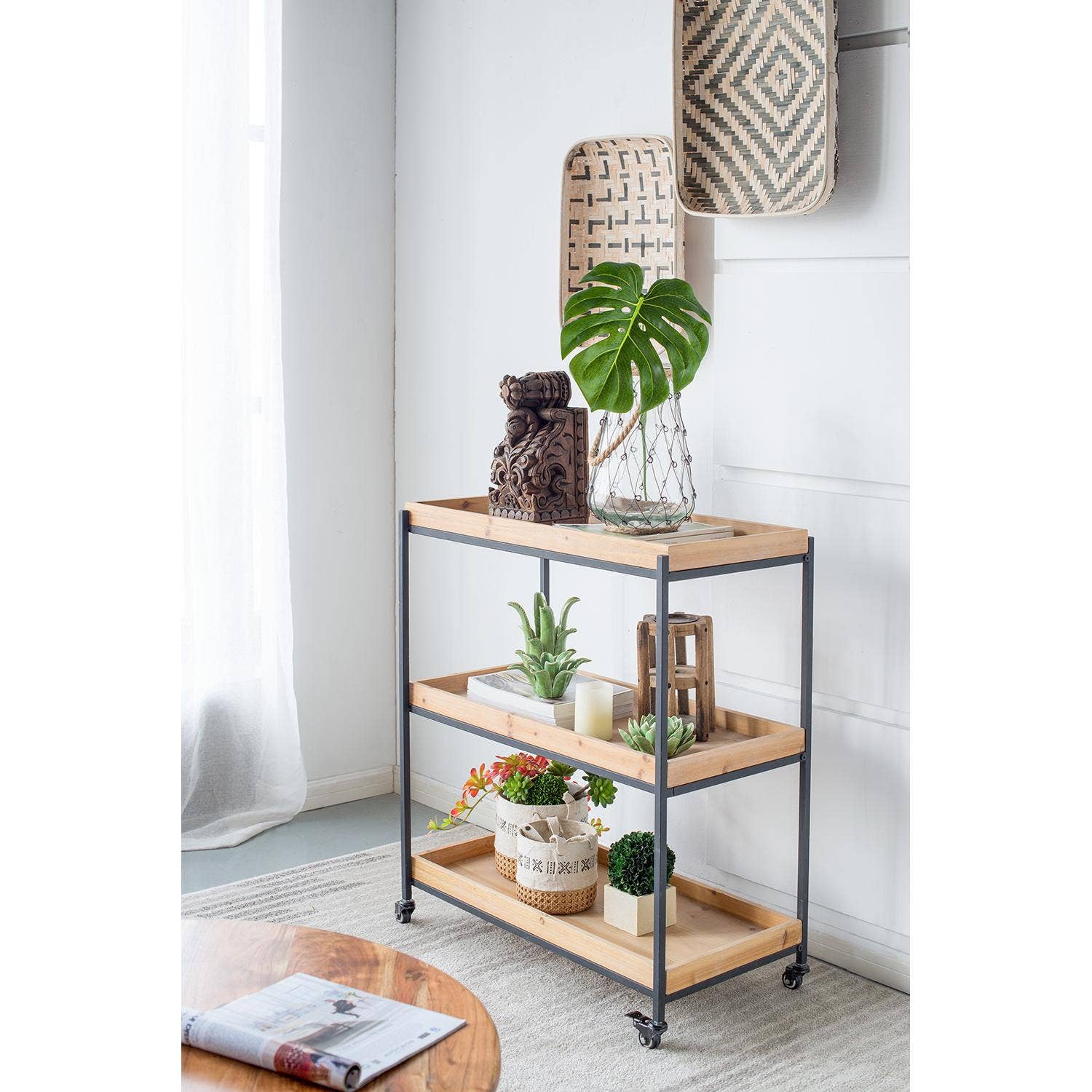 A&B Home Group Inc. - Vente Plantes artificielles - Feuille de Monstera5