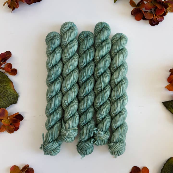 Coates & Co. – Engroshandel Garn – Cottage Sock Garn • 20g Mini Nøde11