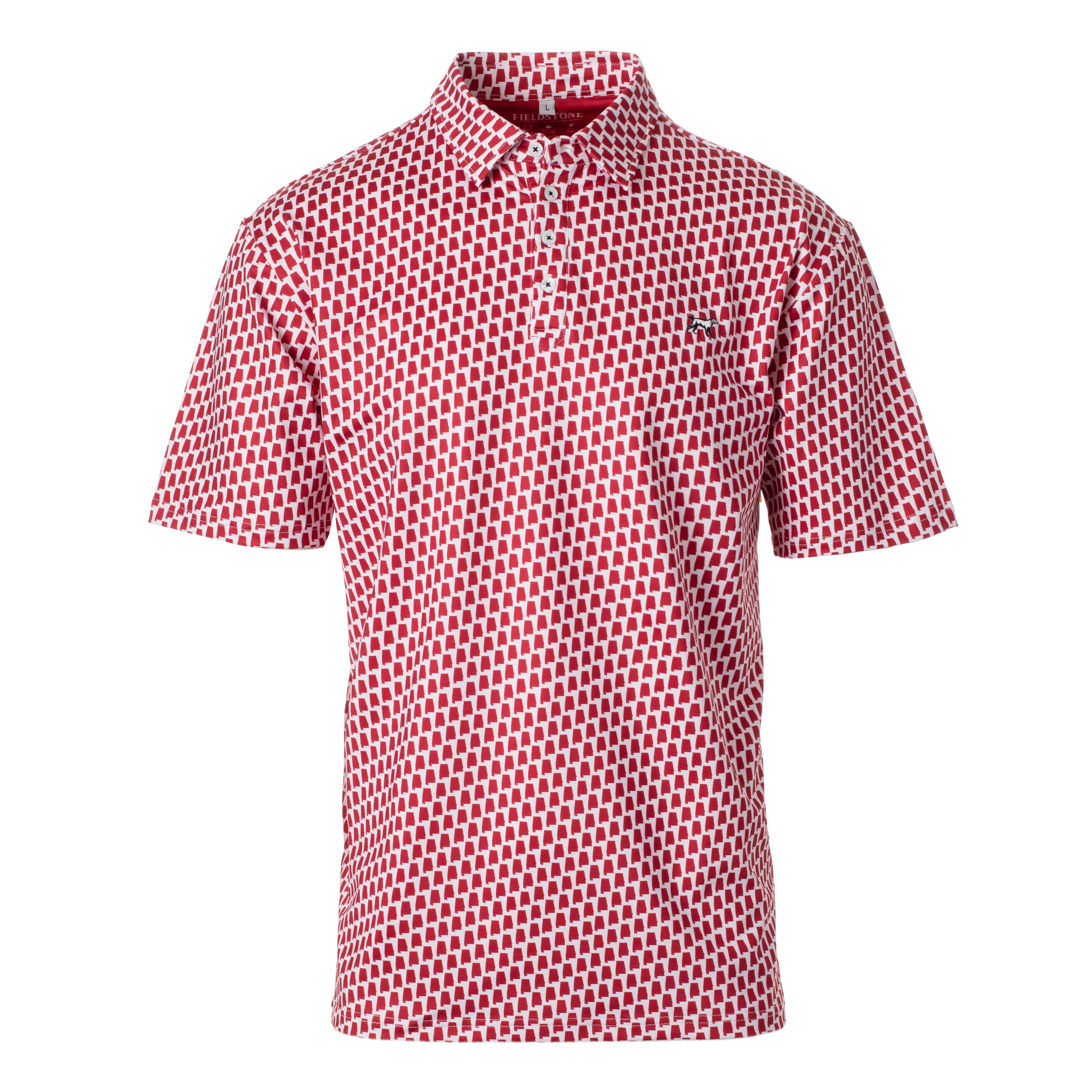 Fieldstone - Sporting Lifestyle Brand - Vente Polo – homme - Polo State Pride (540)8