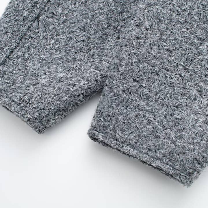 HIDDENBRAND - Wholesale Bomber Jacket - Women's - oversized boxy bomber jacket10