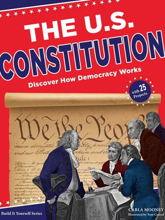 U.S. Constitution for wholesale by Baker & Taylor Publisher Services