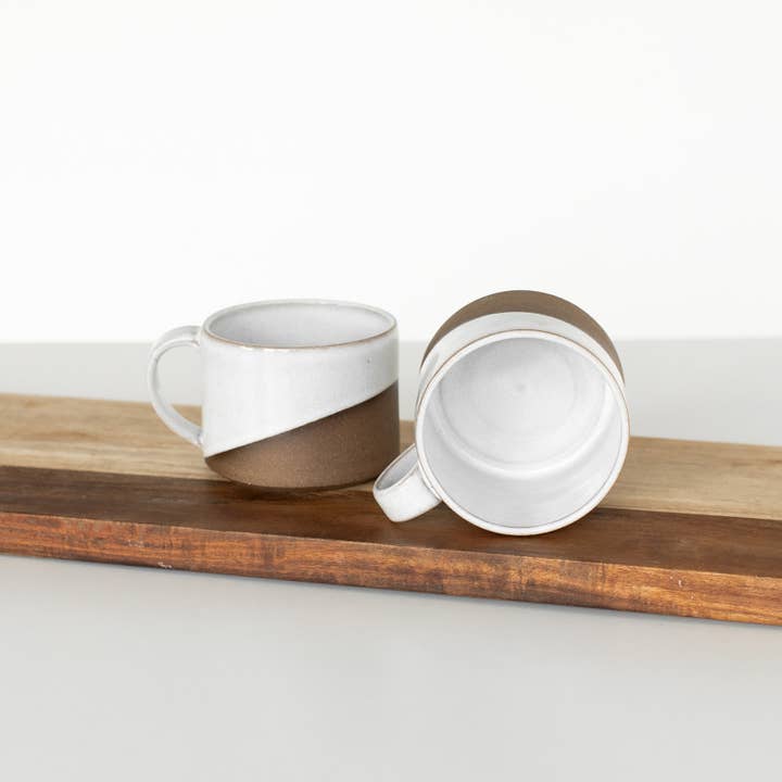 Less Is More Studios - Wholesale Coffee Mug - The Minimalist Mug