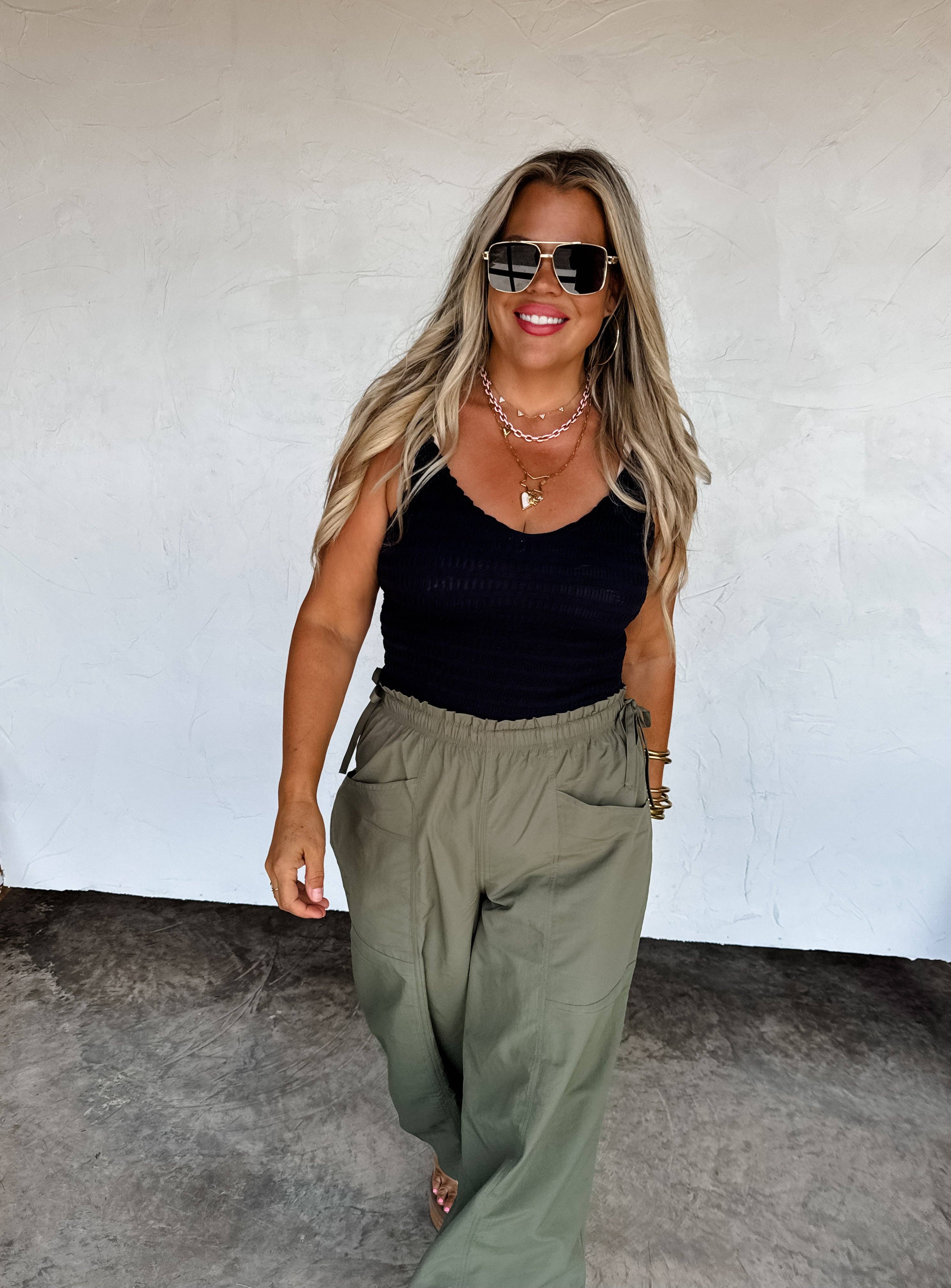 BLAKELEY - Wholesale Pants - Women's - COSTA POCKET PANTS12