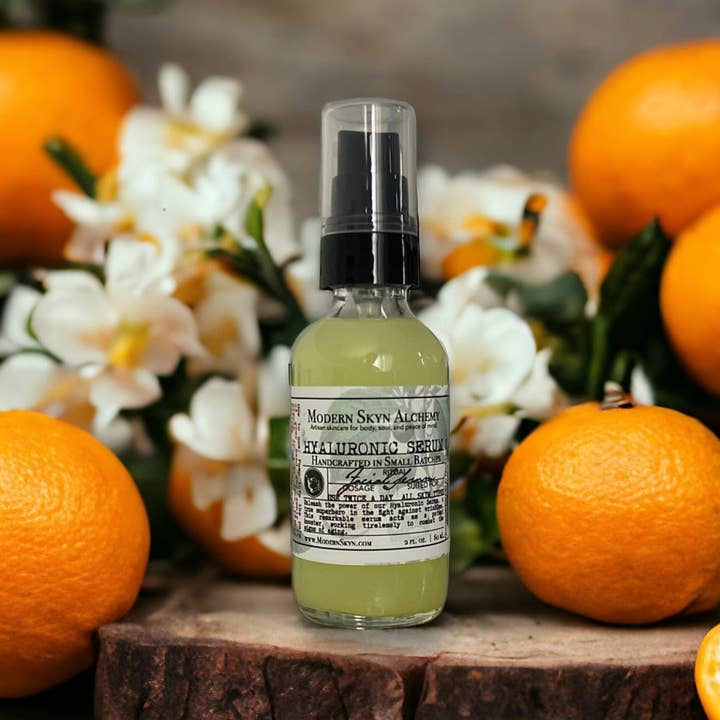 Modern Skyn Alchemy LLC. - Wholesale Facial Serum/Concentrate - Hyaluronic Acid