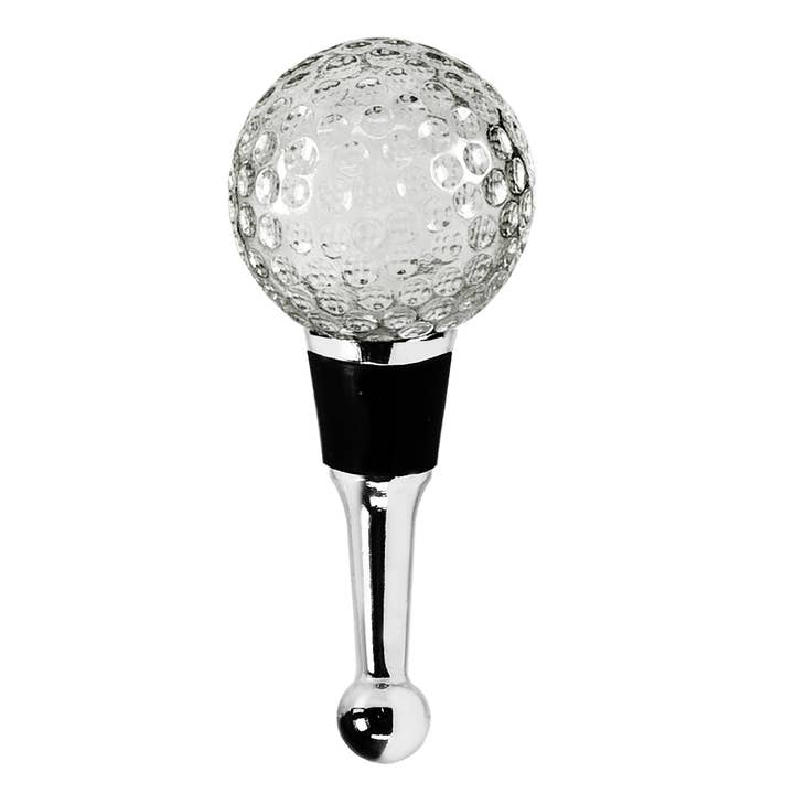 EDZARD - Vendita all'ingrosso Portatappi da vino - Tappo bottiglia golf per champagne, vino e spumante 8507