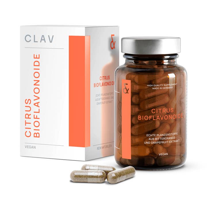 CLAV - Wholesale Oral Supplement/Vitamin - Citrus Bioflavonoid Extract0