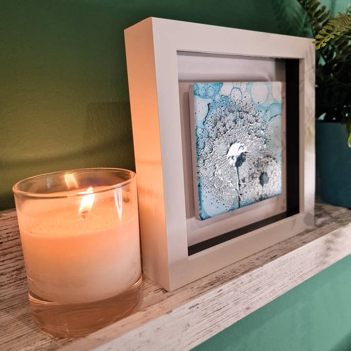 By Jo Crafts – wholesale Art print – 72-SP Green dandelion 2 Small Picture4