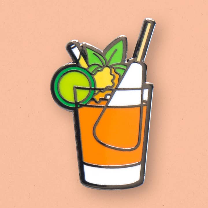 Navy Grog Pin for engroshandel hos Cocktail Critters